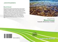 Copertina di Mount Kunyit