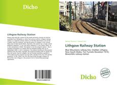 Copertina di Lithgow Railway Station