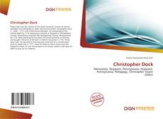 Christopher Dock的封面