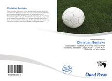 Portada del libro de Christian Benteke