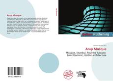 Portada del libro de Arap Mosque