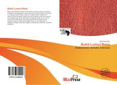 Copertina di Bukit Lumut Balai