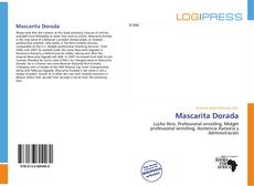 Mascarita Dorada kitap kapağı