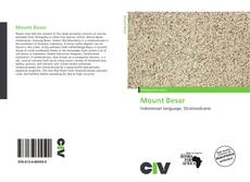 Bookcover of Mount Besar