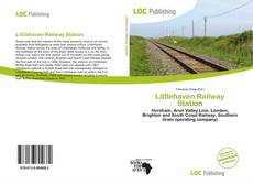 Bookcover of Littlehaven Railway Station