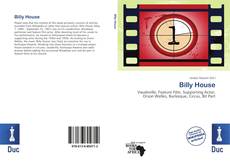 Bookcover of Billy House