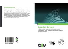 Bookcover of Brandon Gatson