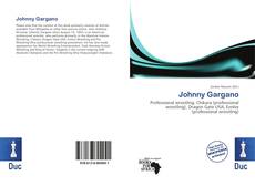 Copertina di Johnny Gargano