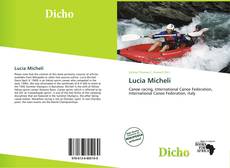 Bookcover of Lucia Micheli