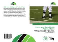 Buchcover von 2009 Navy Midshipmen Football Team