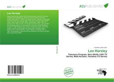 Lee Horsley的封面