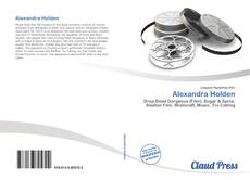 Bookcover of Alexandra Holden