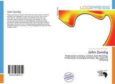 Bookcover of John Zandig