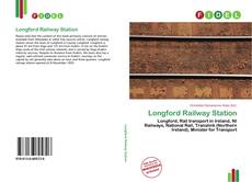 Portada del libro de Longford Railway Station