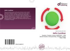 John Lardner的封面