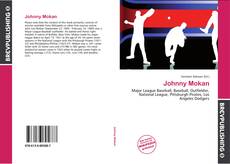 Copertina di Johnny Mokan