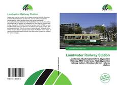 Buchcover von Loudwater Railway Station