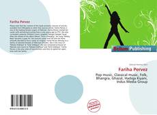 Buchcover von Fariha Pervez