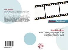 Buchcover von Judd Holdren