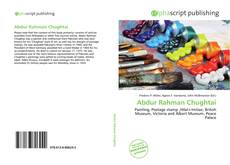 Bookcover of Abdur Rahman Chughtai
