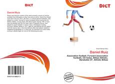 Bookcover of Daniel Ruiz