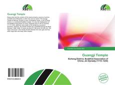 Couverture de Guangji Temple