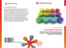 Buchcover von Anna Molka Ahmed