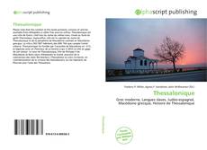Bookcover of Thessalonique