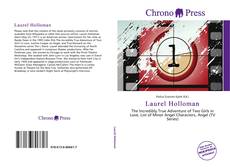 Portada del libro de Laurel Holloman