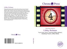 Portada del libro de Libby Holman