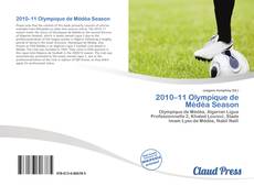 Bookcover of 2010–11 Olympique de Médéa Season