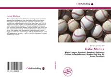 Buchcover von Gabe Molina