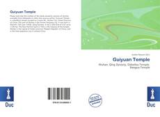 Buchcover von Guiyuan Temple