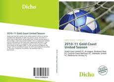 Copertina di 2010–11 Gold Coast United Season