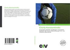 Portada del libro de Charly Konstantinidis