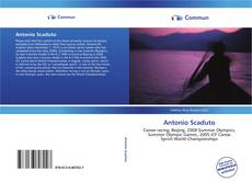 Portada del libro de Antonio Scaduto