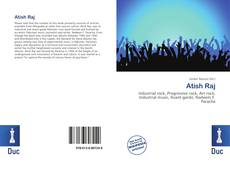 Bookcover of Atish Raj