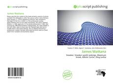 James Wattana的封面