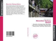 Copertina di Manorbier Railway Station