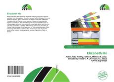 Couverture de Elizabeth Ho