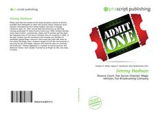 Bookcover of Jimmy Hodson