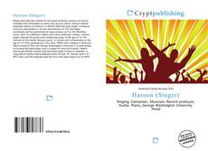 Buchcover von Haroon (Singer)