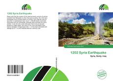 Buchcover von 1202 Syria Earthquake