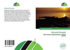 Couverture de Khamti People