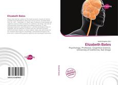 Buchcover von Elizabeth Bates