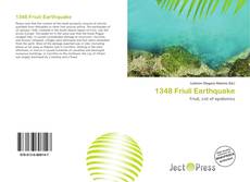 1348 Friuli Earthquake的封面