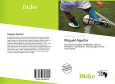 Buchcover von Miguel Aguilar