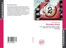 Copertina di Brendan Hines