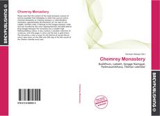 Copertina di Chemrey Monastery