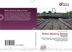 Melton Mowbray Railway Station的封面